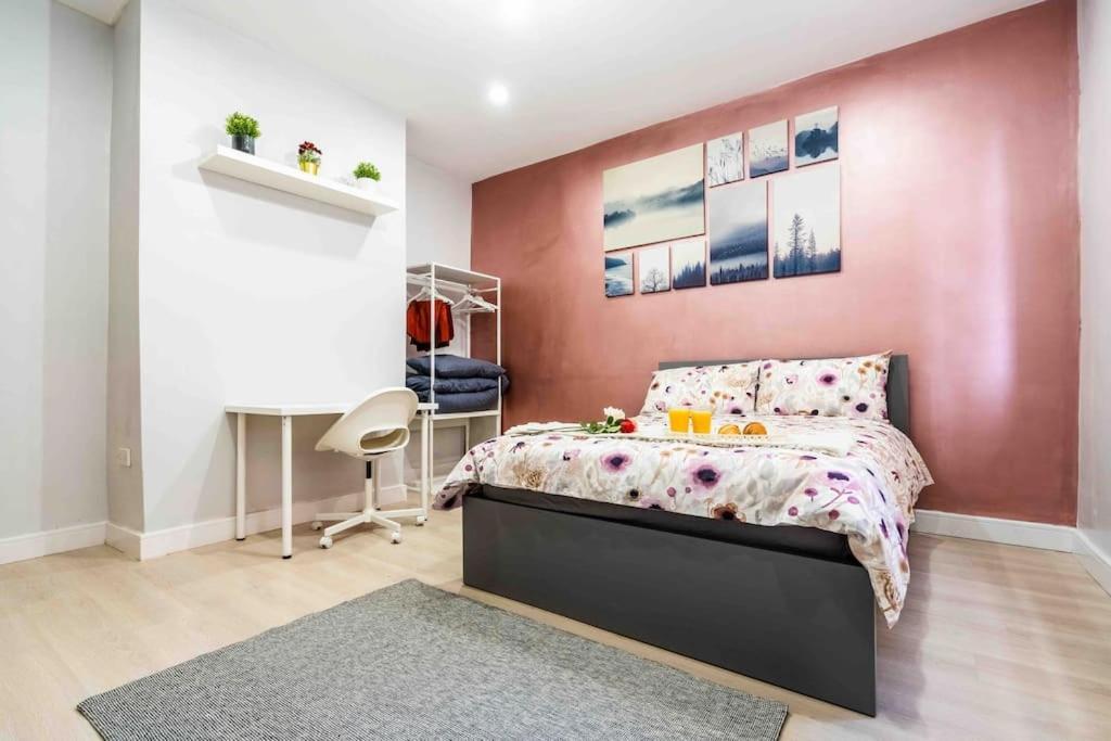 Апартаменти Beautiful Flat With Free Parking Бірмінгем Екстер'єр фото